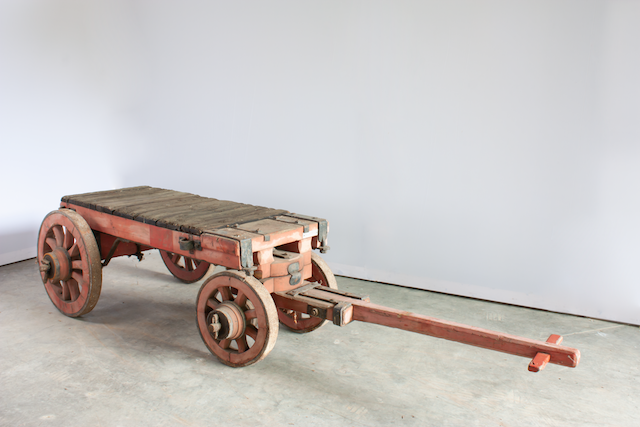 Kreng, Karrenmuseum Essen